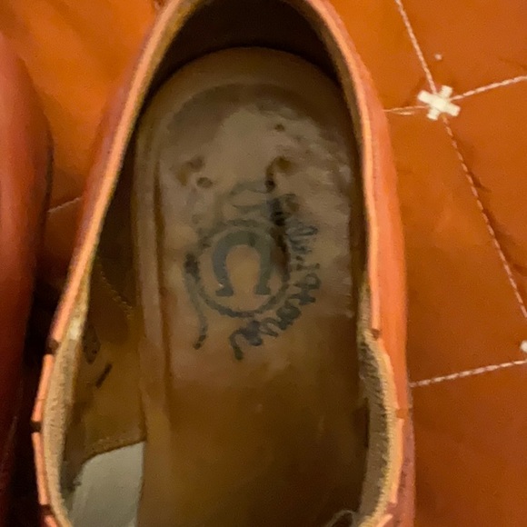 Charlie 1 Horse ankle boot’s excellent used condition 6 1/2 size! - Picture 8 of 12